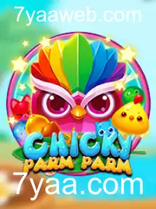Desvendando ChickyParmParm: Regras e Estratégias do Jogo Popular em 7yaa.com