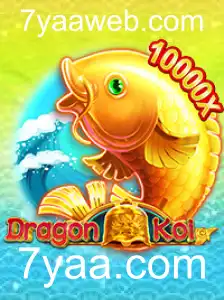 Explorando DragonKoi: A Nova Sensação do 7yaa.com