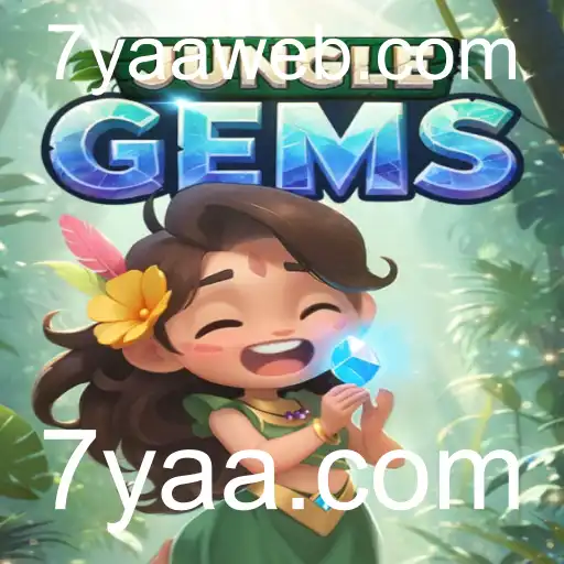 Descubra JungleGems: O Novo Fenômeno do Mundo dos Jogos