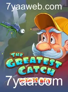 TheGreatestCatchBonusBuy: Um Mergulho em Aventura e Recompensas